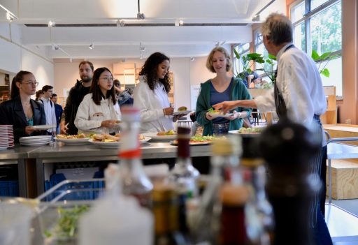 catering rotterdamse stadskeuken
